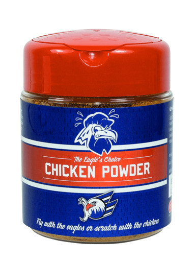 Chicken Powder Adler „Chicken Powder“