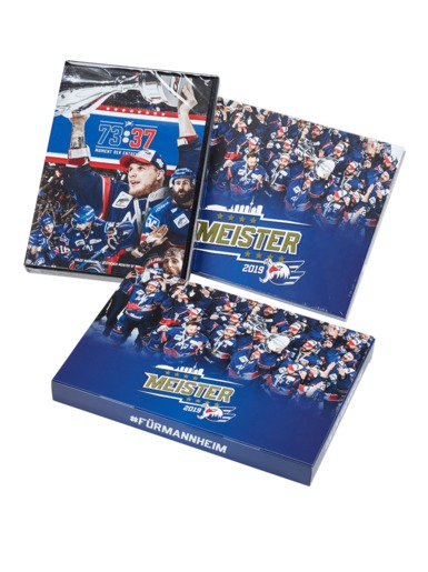 DVD Box Meister Edition 2019