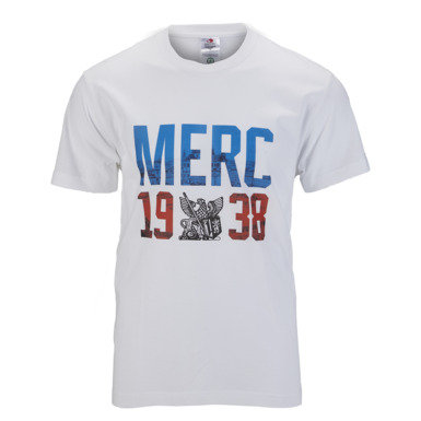 T-Shirt MERC 21-22, 2XL