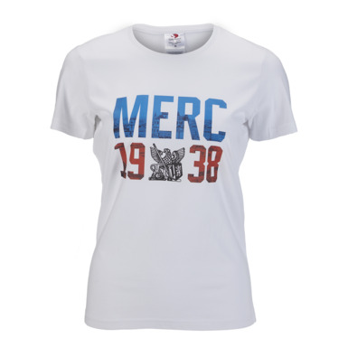 T-Shirt MERC L 21-22, S