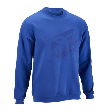 Blue Sweater 21-22, L