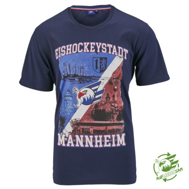 T-Shirt Eishockeystadt, 2XL
