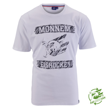 T-Shirt Monnem Eishockey, S