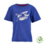T-Shirt Kids Logo weiß 22, 110