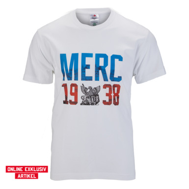 T-Shirt MERC 21-22