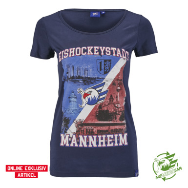 T-Shirt Eishockeystadt Ladies
