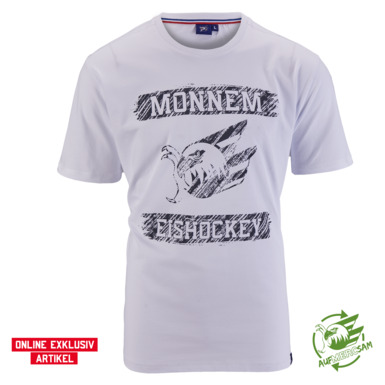 T-Shirt Monnem Eishockey