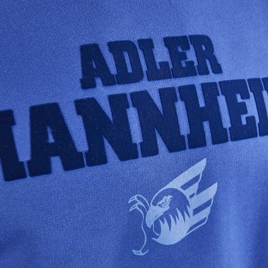 Sweater Mannheim Royal blau, 2XL