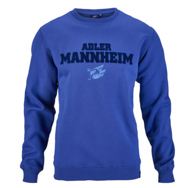 Sweater Mannheim Royal blau, 3XL