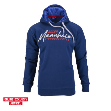 Hoodie Mannheim Script, XL