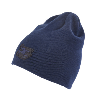 Beanie Rubber Patch Navy