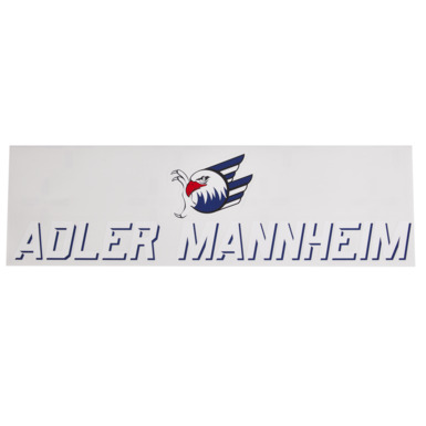 Autoaufkleber Adler Mannheim