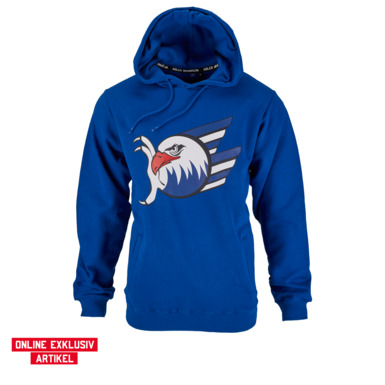 Hoodie Kinder Adler Logo 23