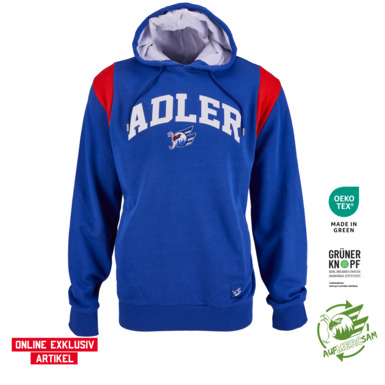 Hoodie Adler 23, M