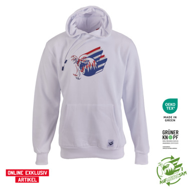 Hoodie Schatten Adler 23