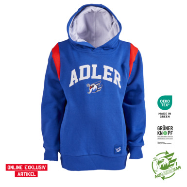 Hoodie Kids Adler 23