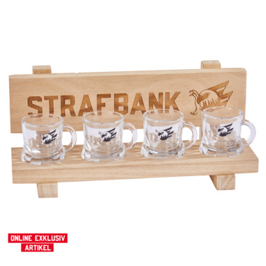 Strafbank 23