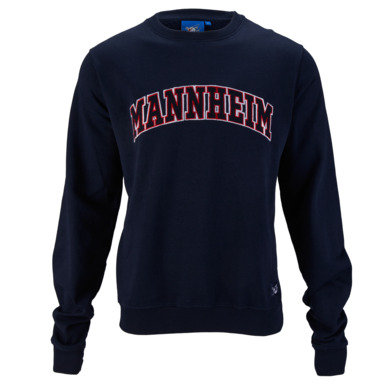 Sweater Mannheim Schrift 24, 2XL