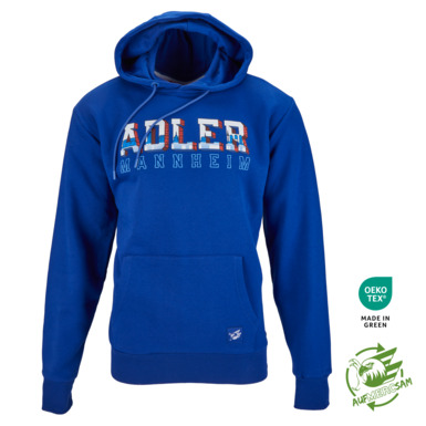 Hoodie Skyline Adler 24, XL