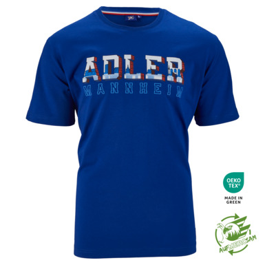 T-Shirt Skyline Adler 24, M