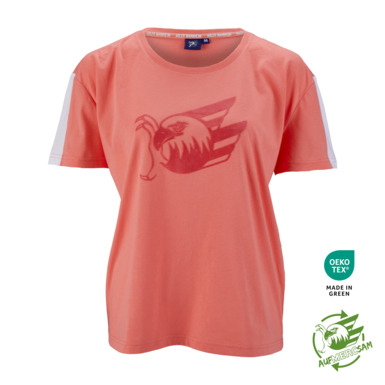 T-Shirt Frauen Adler Tonal 24, L