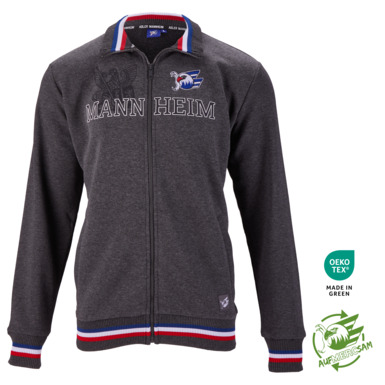 Zip-Weste Mannheim 24, 4XL