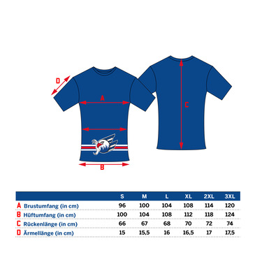 T-Shirt Frauen Monnema Mädsche 24