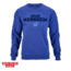 Sweater Mannheim Royal blau, XL