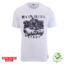 T-Shirt Retro Friedrichspark weiß, 3XL
