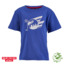 T-Shirt Kids Logo weiß 22, 122