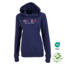 Hoodie Frauen Monnema Mädsche 24